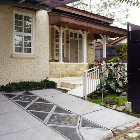 Diyar Villas Puncak Q4/11 Eksteriør billede