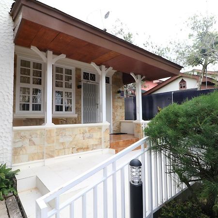 Diyar Villas Puncak Q4/11 Eksteriør billede