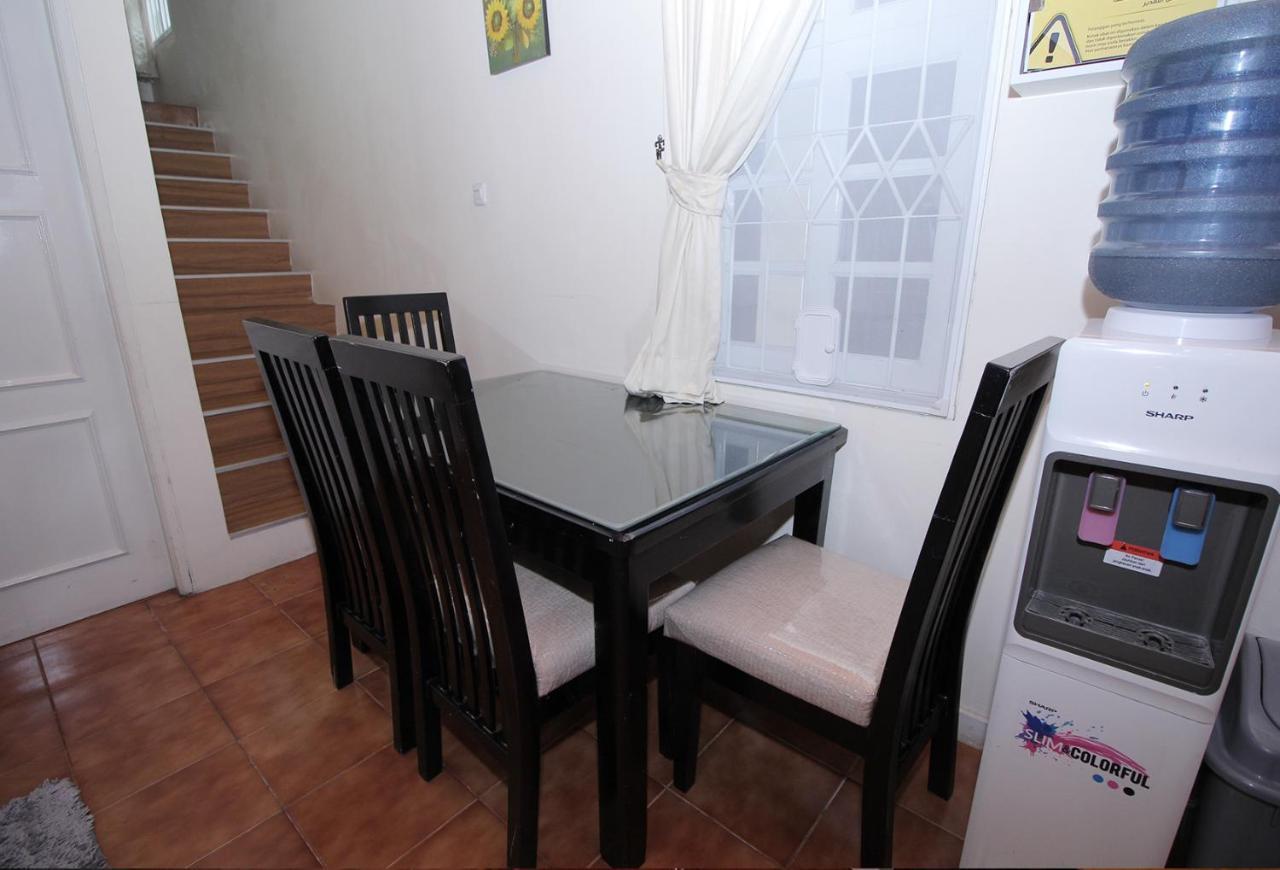 Diyar Villas Puncak Q4/11 Eksteriør billede