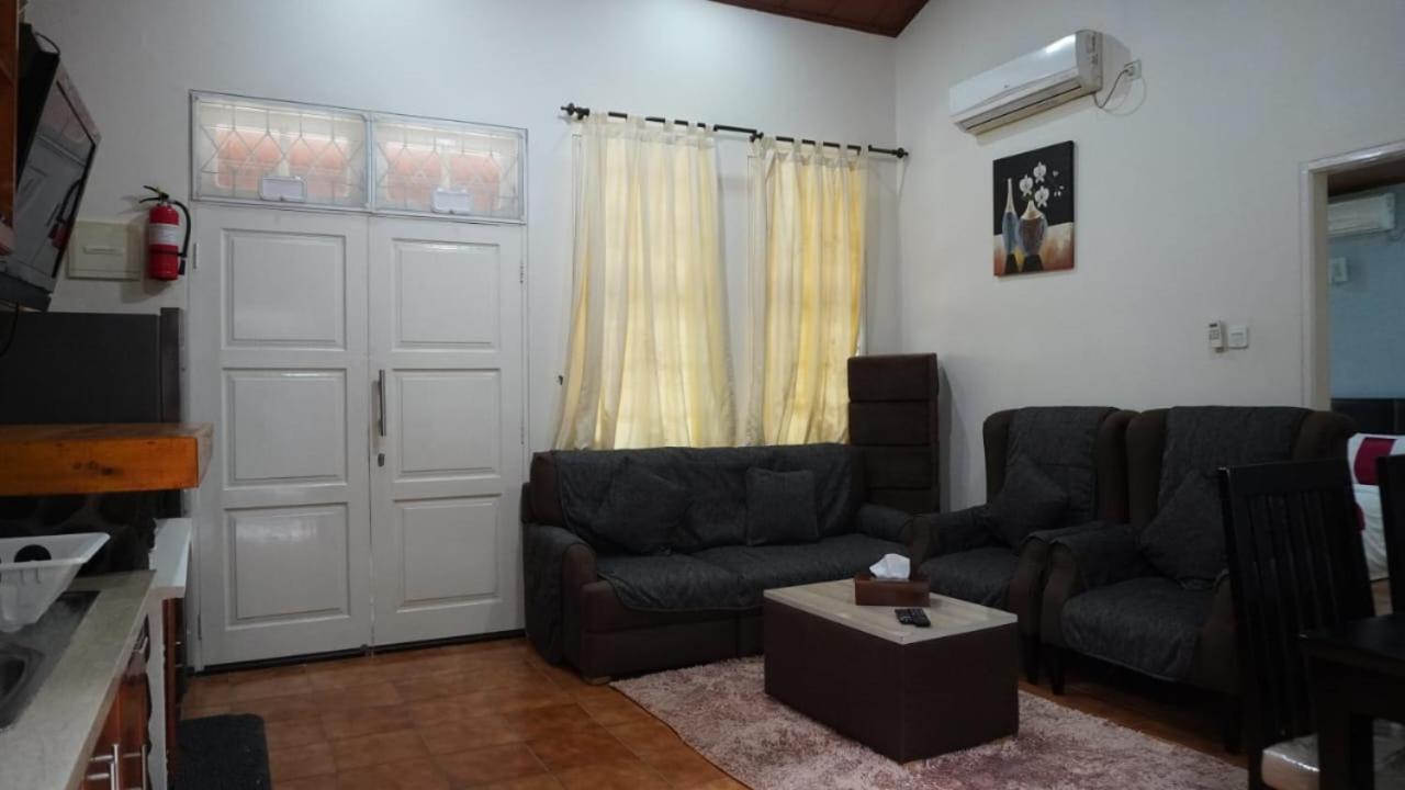 Diyar Villas Puncak Q4/11 Eksteriør billede