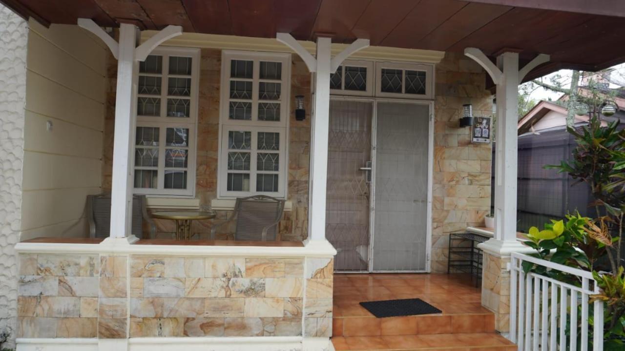 Diyar Villas Puncak Q4/11 Eksteriør billede