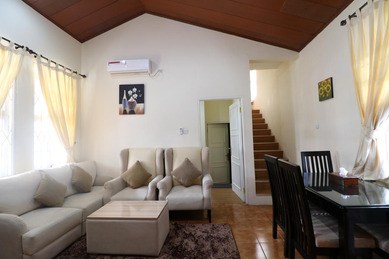 Diyar Villas Puncak Q4/11 Eksteriør billede