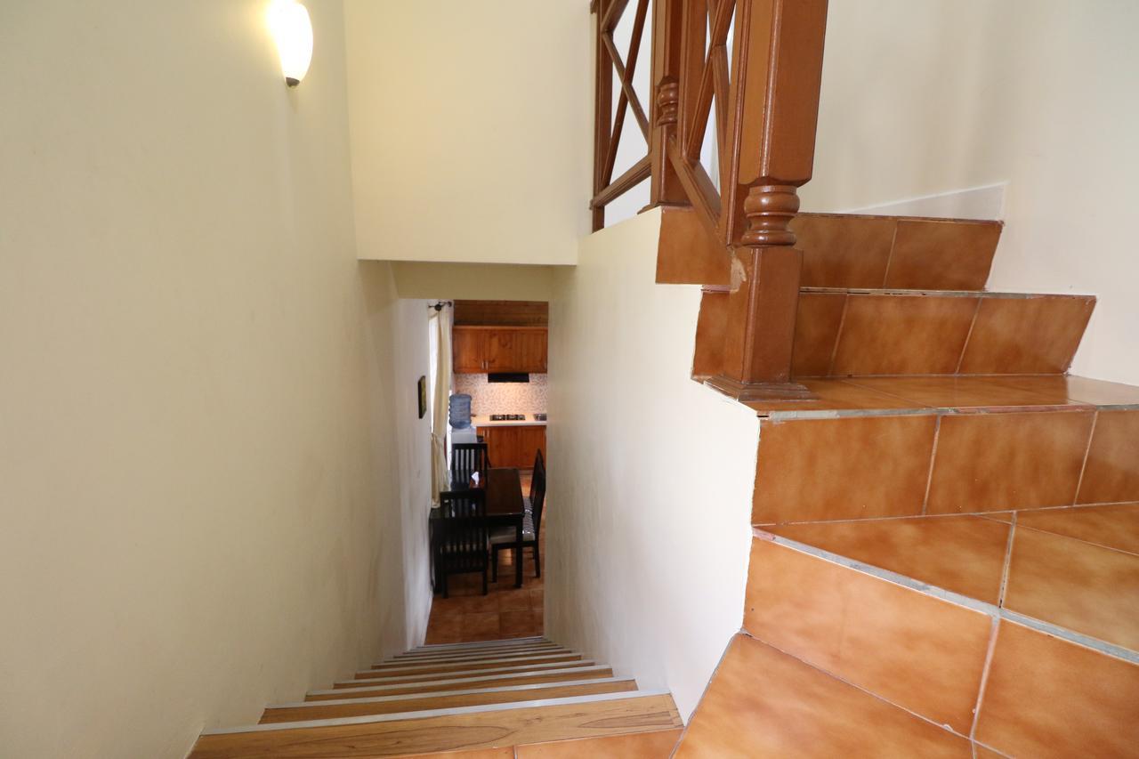 Diyar Villas Puncak Q4/11 Eksteriør billede