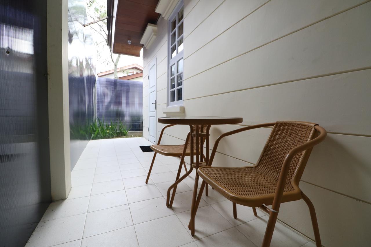 Diyar Villas Puncak Q4/11 Eksteriør billede