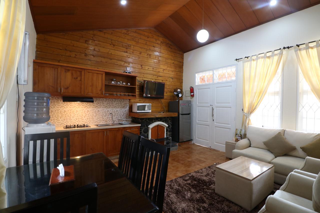 Diyar Villas Puncak Q4/11 Eksteriør billede