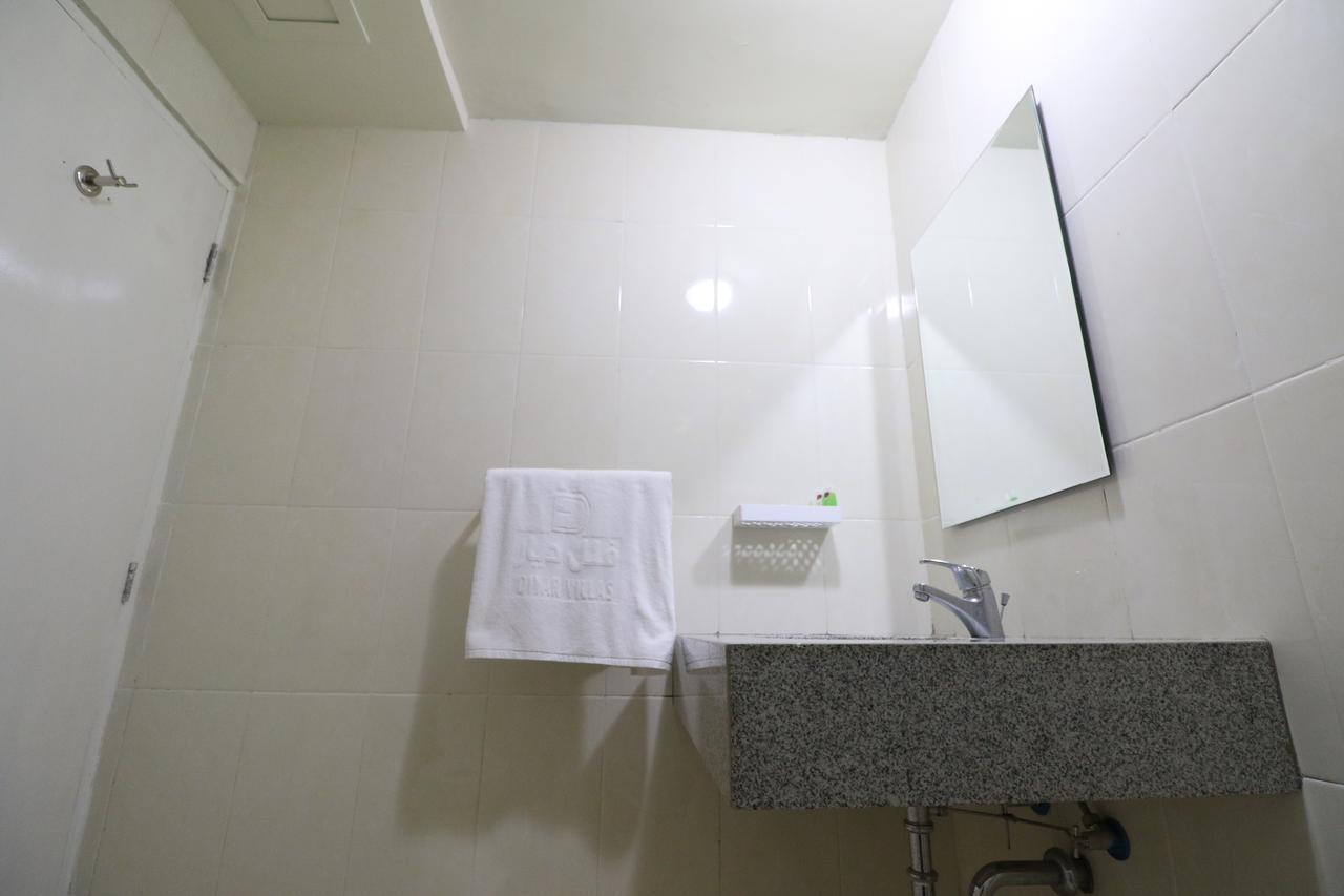 Diyar Villas Puncak Q4/11 Eksteriør billede
