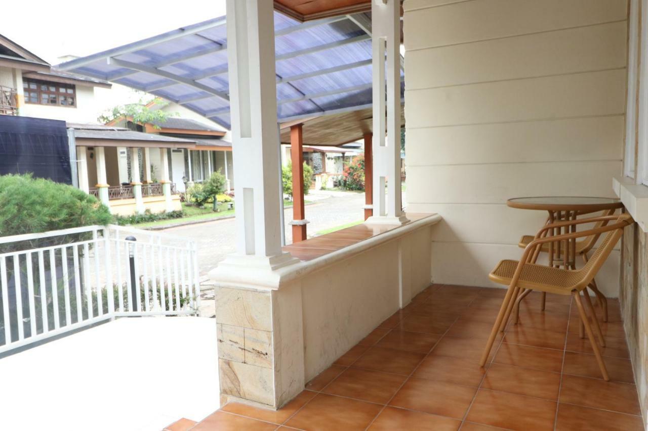 Diyar Villas Puncak Q4/11 Eksteriør billede